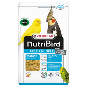 Gold Crumble Siervogels 10 kg
